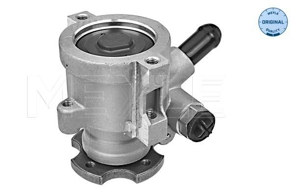 Hydraulikpumpe, Lenkung