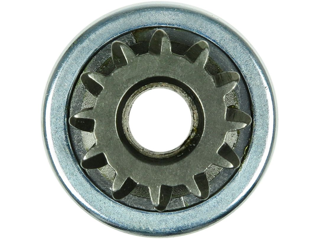 Freilaufgetriebe, Starter