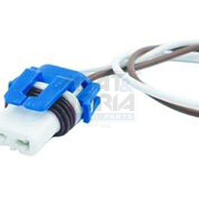 MEAT & DORIA 25036 Cable Repair Kit, headlight