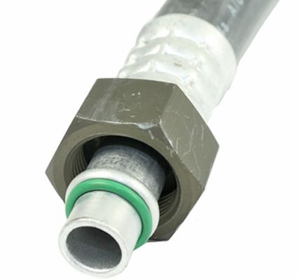 Hochdruckleitung, Klimaanlage Hochdruckleitung, Klimaanlage