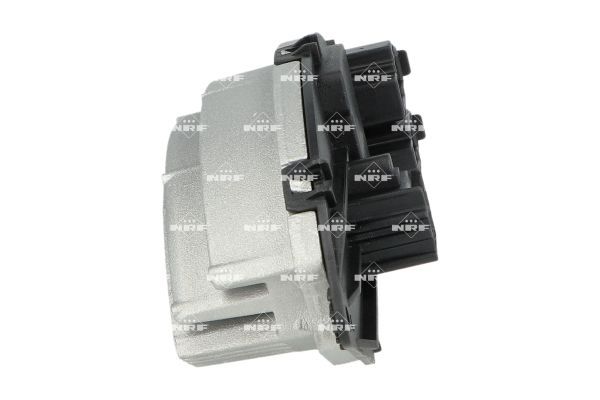 Widerstand, Innenraumgebl&auml;se