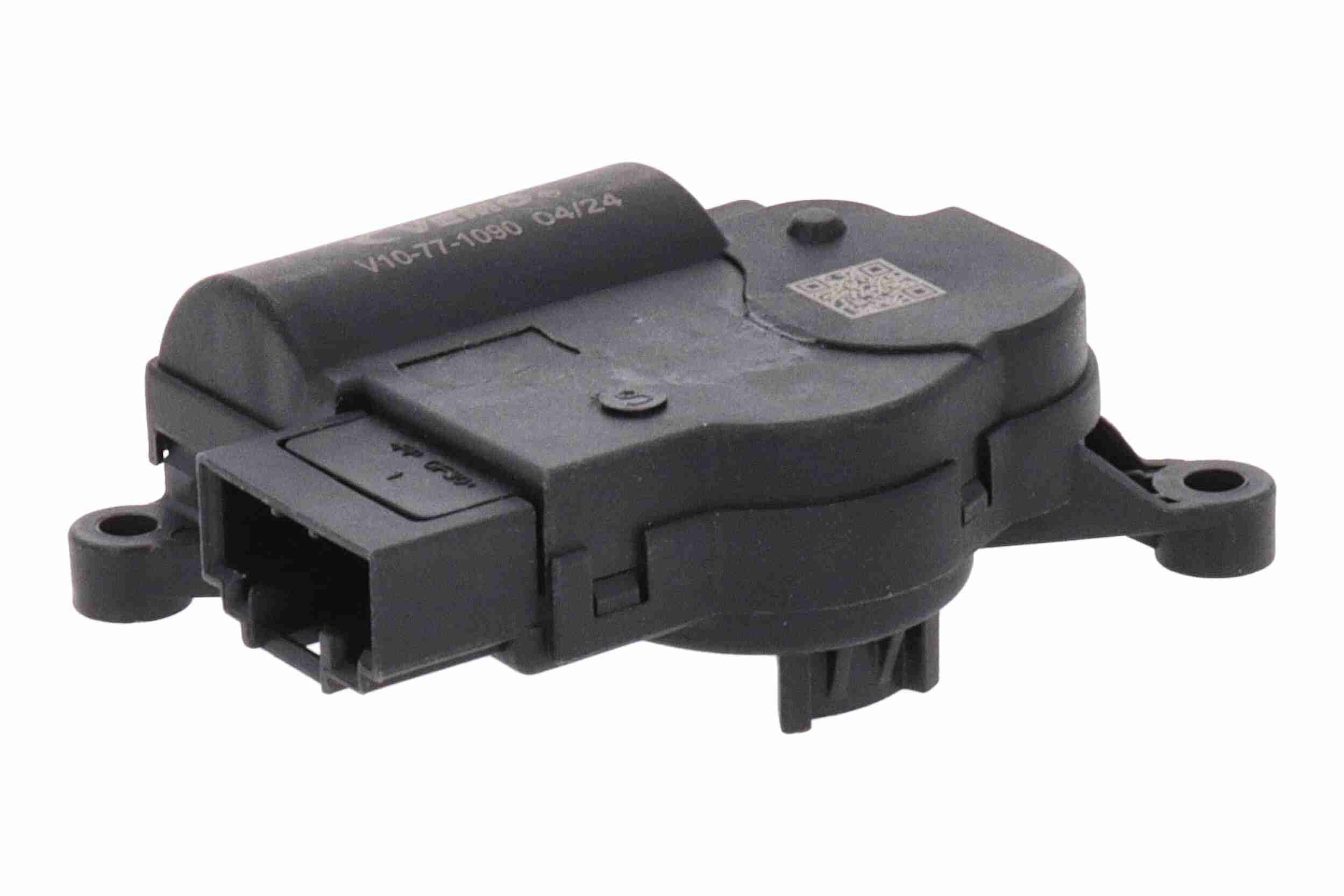 Stellelement, Mischklappe