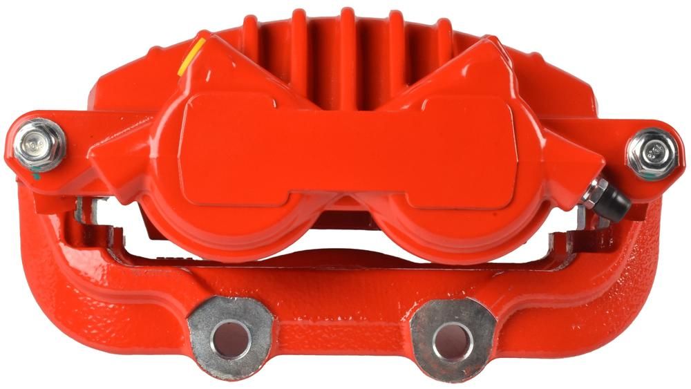 DBA Street Series HOLDEN COMMODORE VT 3.8L V6 P RWD F RH 9/97 - 10/00 - Red Painted - TecDoc 1