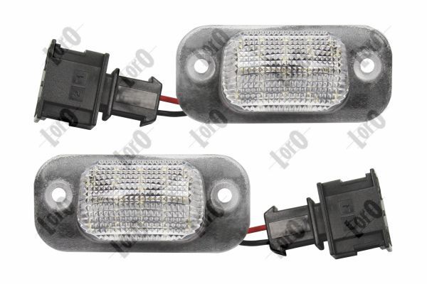 Abakus L53-210-0007LED Kennzeichenleuchte