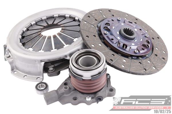 KIT COM MITS CANTER 3.0L inc CSC - TecDoc Only