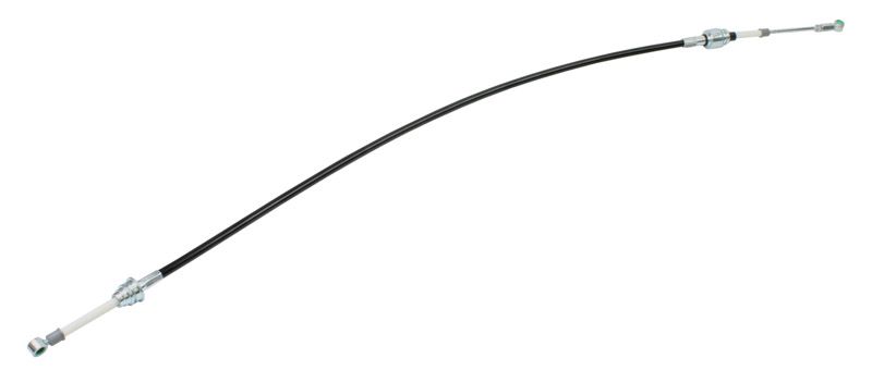 Seilzug, Schaltgetriebe