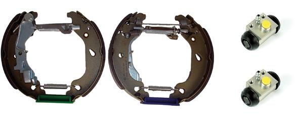 KIT ETRIER FREIN BREMBO