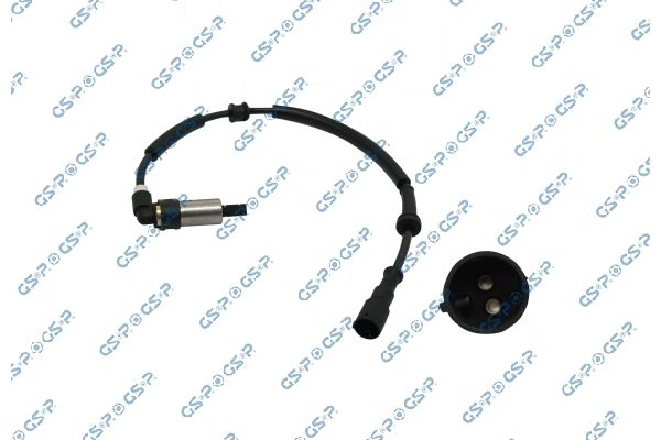 Sensor, revoluciones de la rueda
