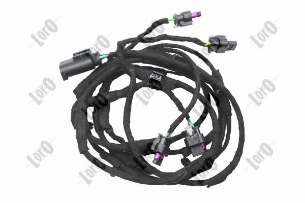 ABAKUS 120-00-011 Cable Repair Set, parking assistant sensor