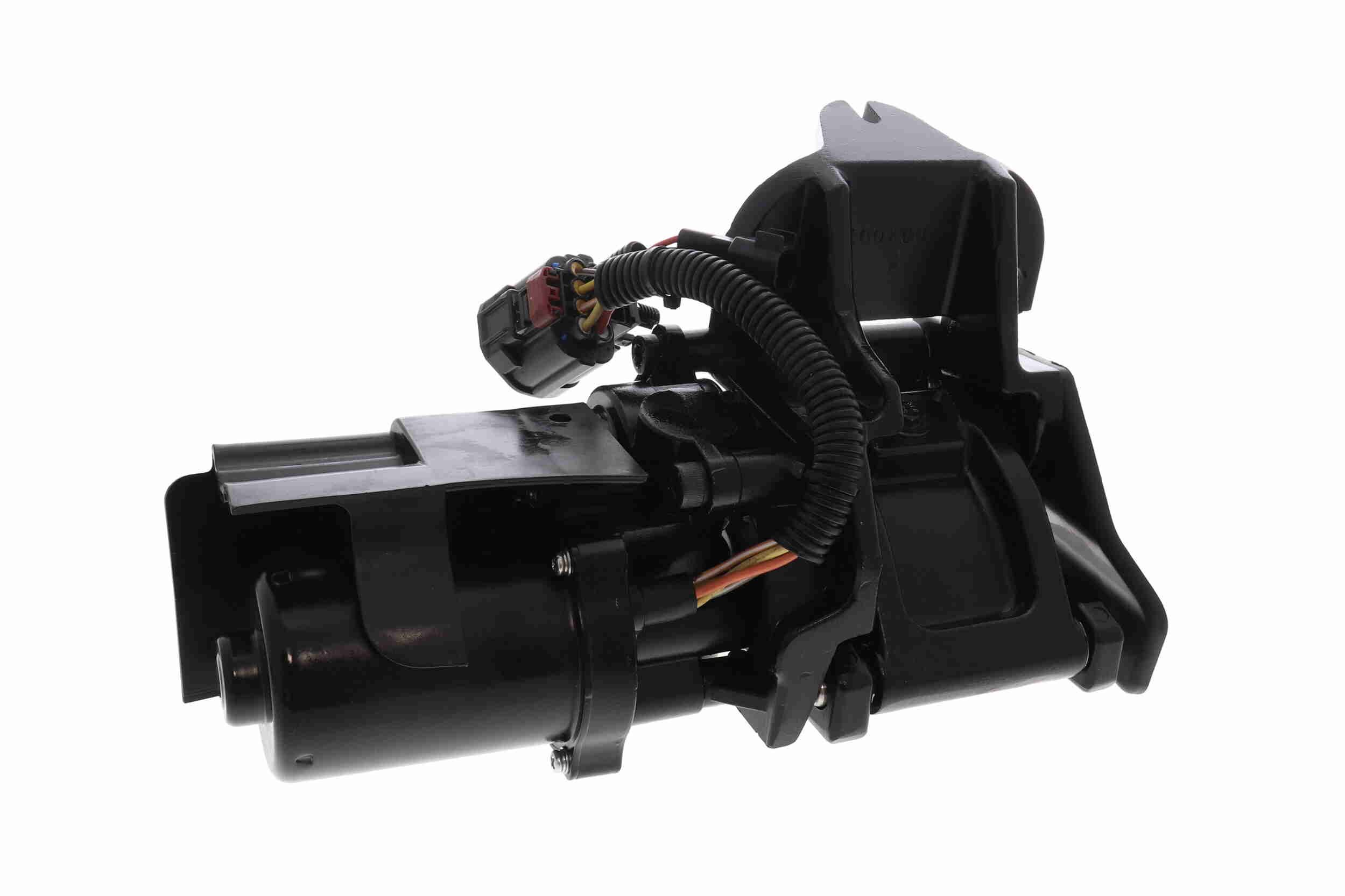 Elektromotor, T&uuml;r