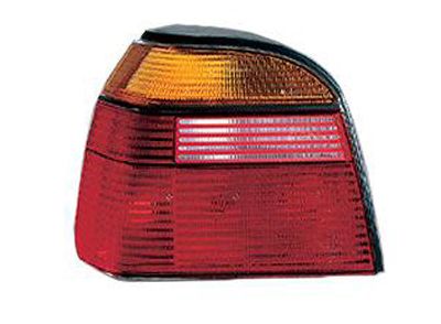 VAN WEZEL 5880931 - Heckleuchte