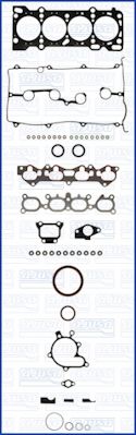 Juego completo de empaques, motor