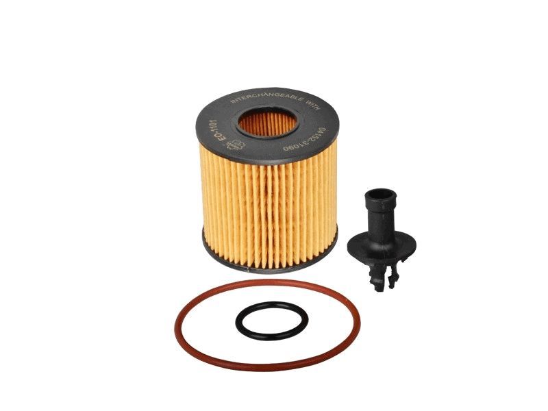 OIL FILTER FITS R2648P WCO67 - TecDoc 2