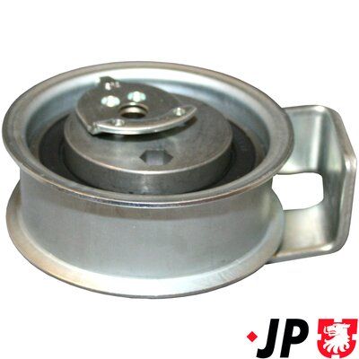 Spannrolle, Zahnriemen