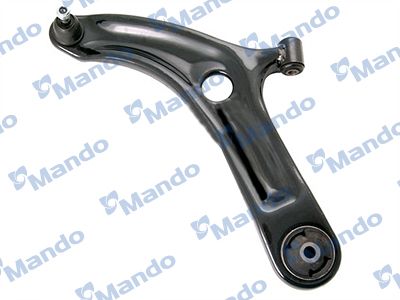 Brazo oscilante, suspensión de ruedas
