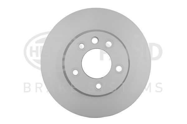 Brake Disc 8DD 355 128-051