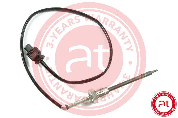 Sensor, Abgastemperatur