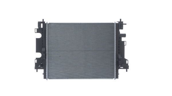 Radiador, refrigeración del motor