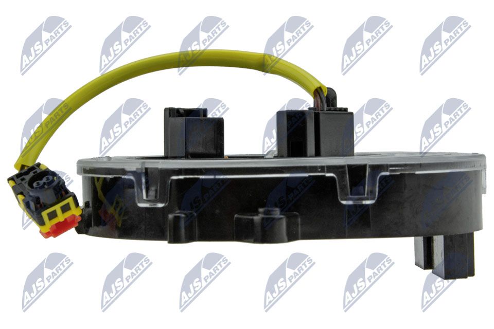 Wickelfeder, Airbag