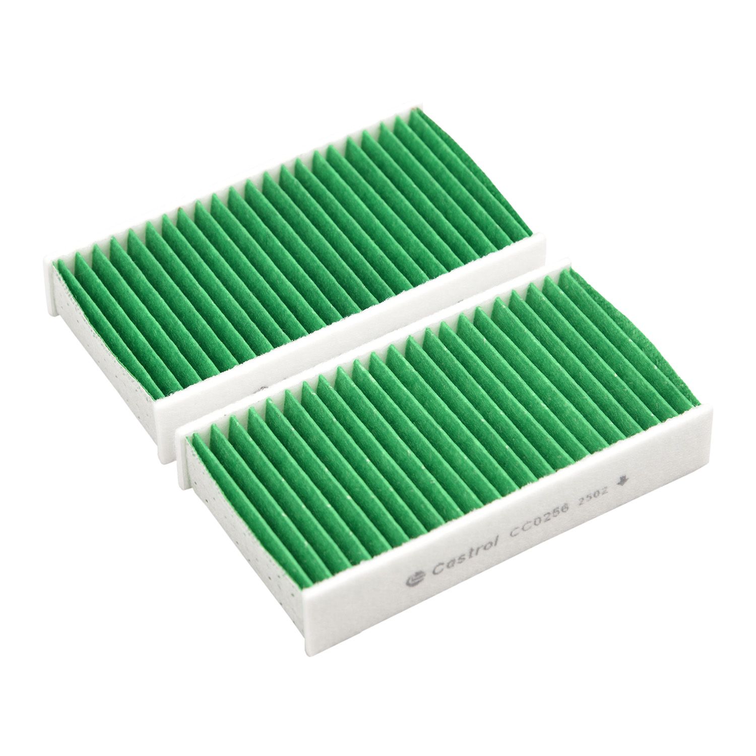 Castrol Filters CC0256 - Filter, Innenraumluft Basic+