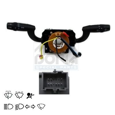 MEAT & DORIA 231232 - Lenkstockschalter