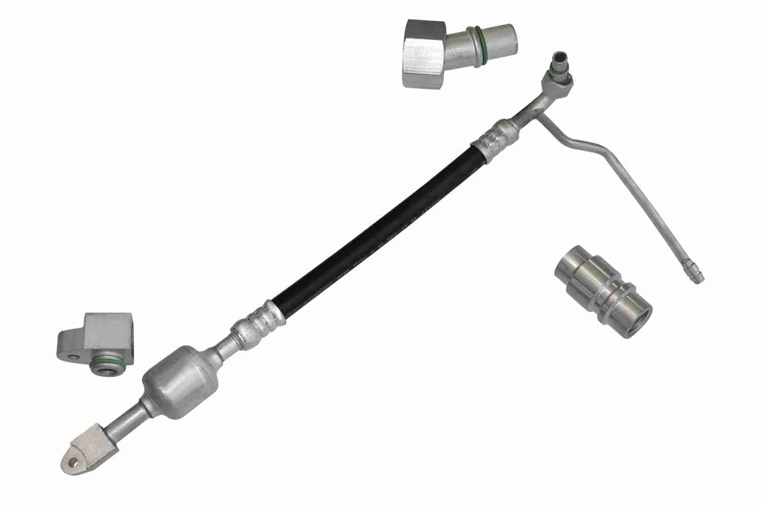 Hochdruck-/Niederdruckleitung, Klimaanlage