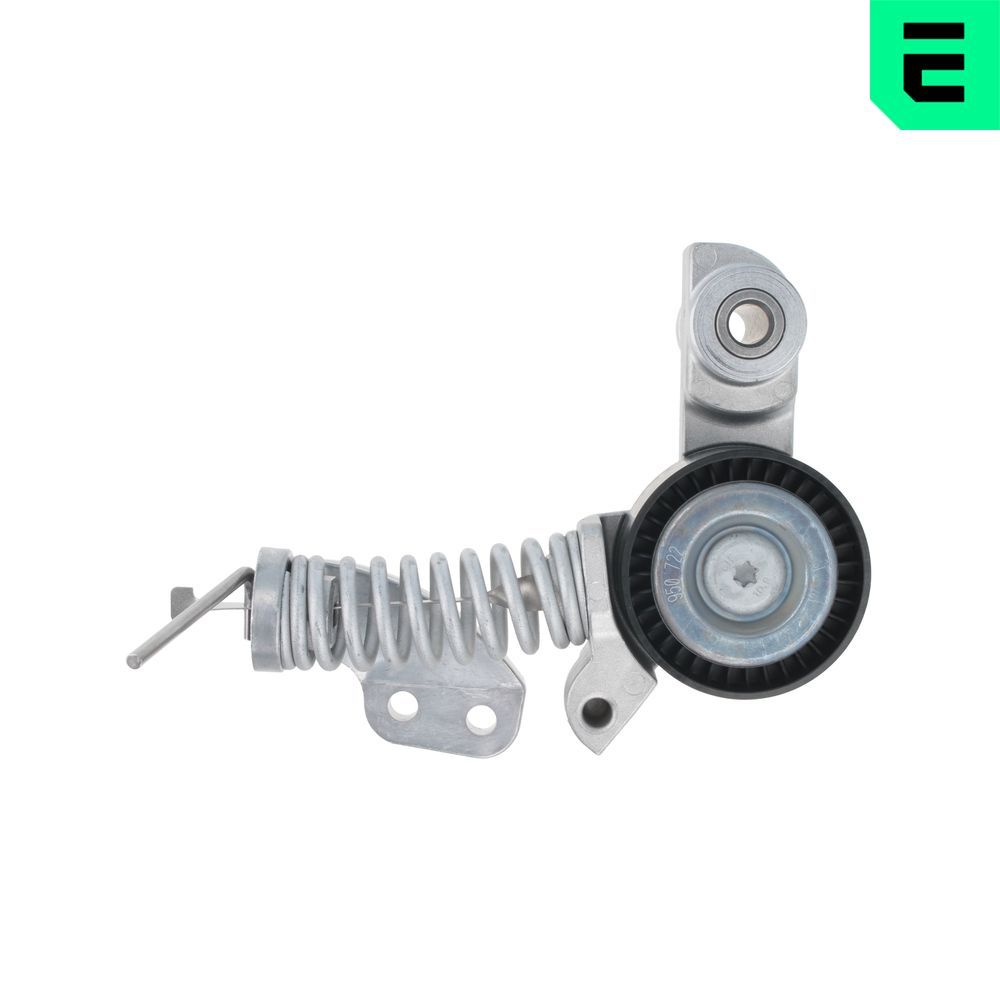 Spannarm, Keilrippenriemen