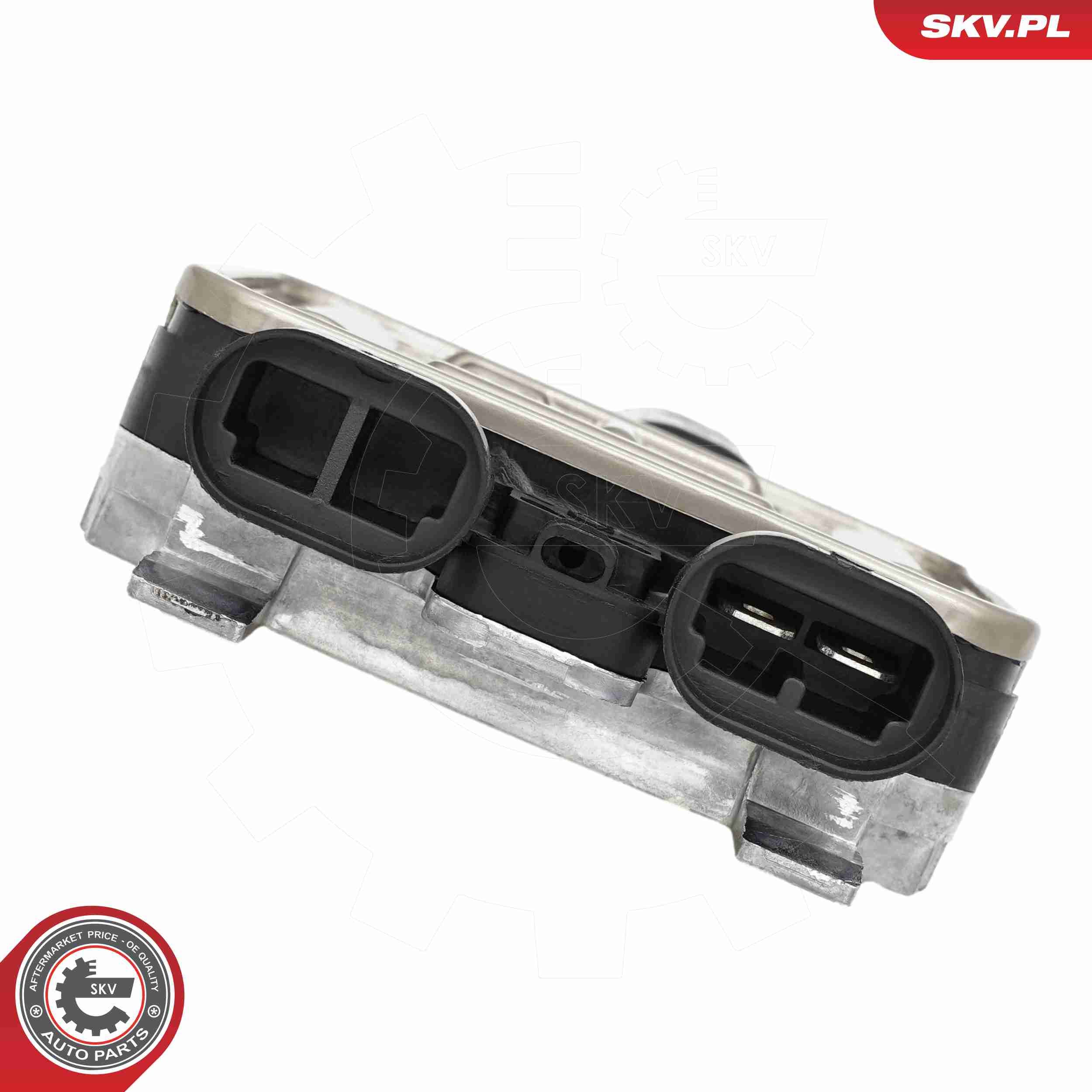 Steuerger&auml;t, Elektrol&uuml;fter (Motork&uuml;hlung)