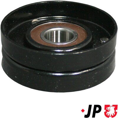 Spannrolle, Keilrippenriemen