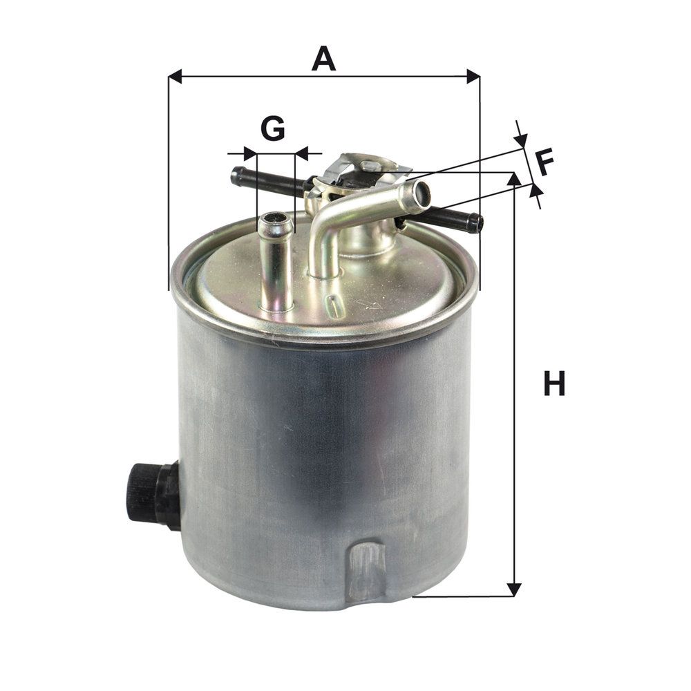 Kraftstofffilter