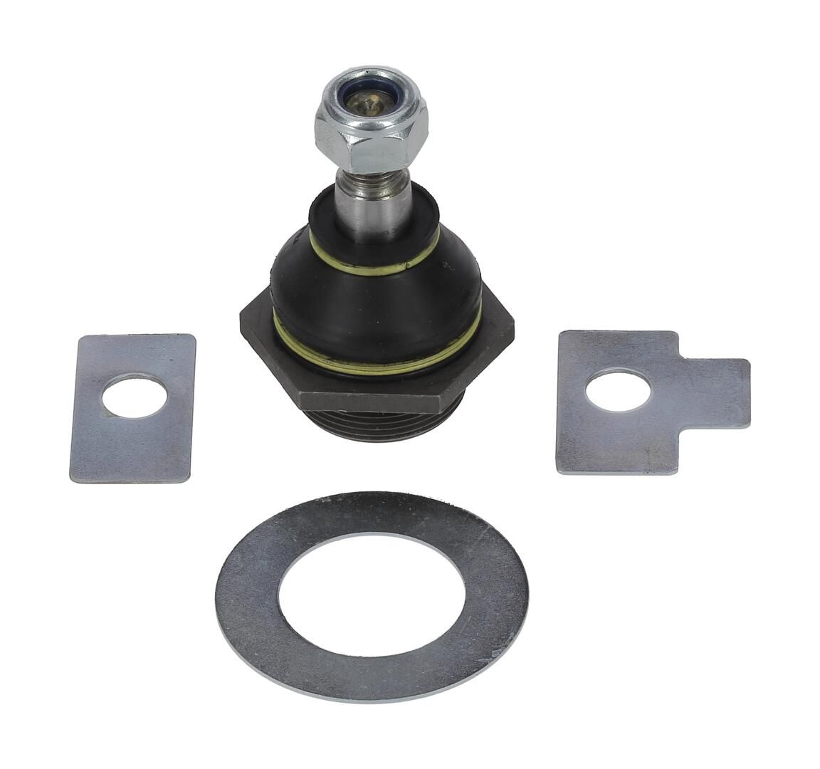 Trag-/Führungsgelenk