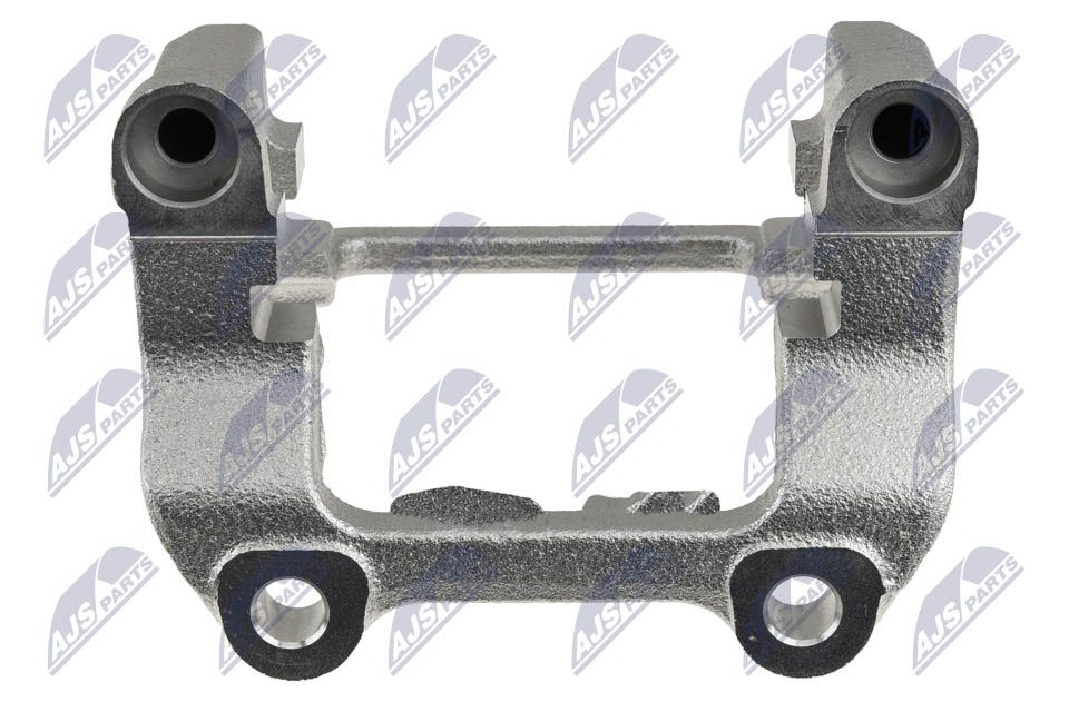 Halter, Bremssattel