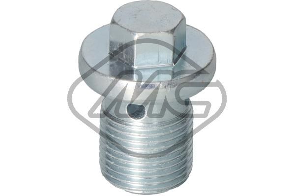 Metalcaucho 05432 - Verschlussschraube, &Ouml;lwanne