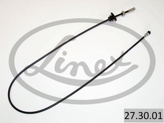 LINEX 27.30.01 - Tachowelle