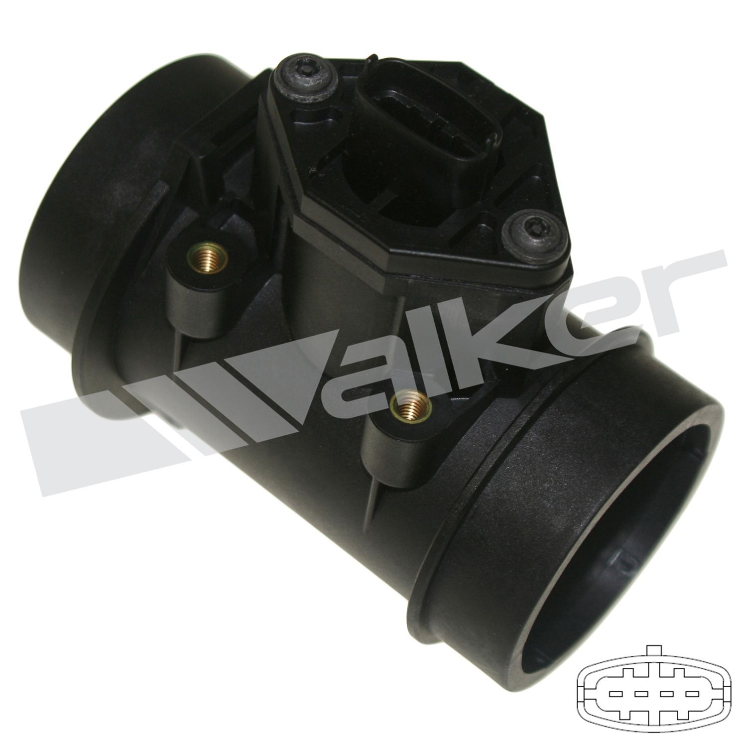 Sensor de flujo de masa de aire / Sensor Maf