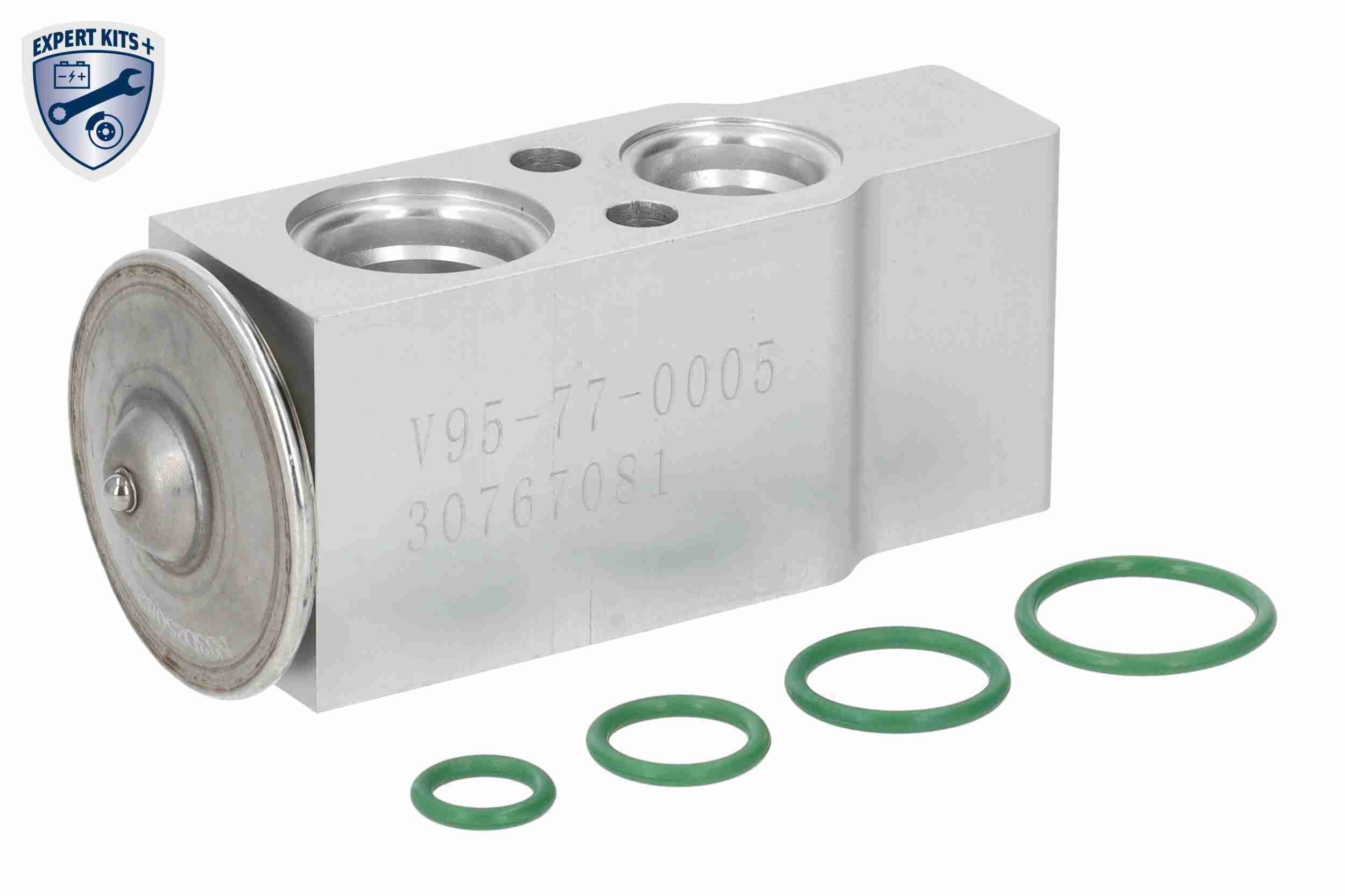 Expansionsventil, Klimaanlage