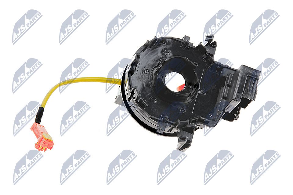 Wickelfeder, Airbag
