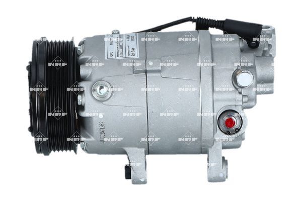 Kompressor, Klimaanlage