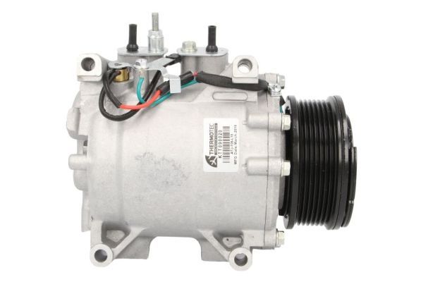 Kompressor, Klimaanlage