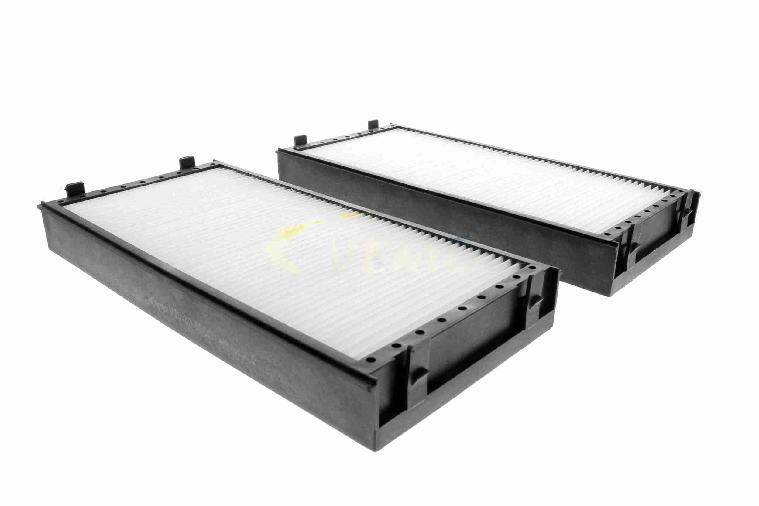 Filtersatz, Innenraumluft