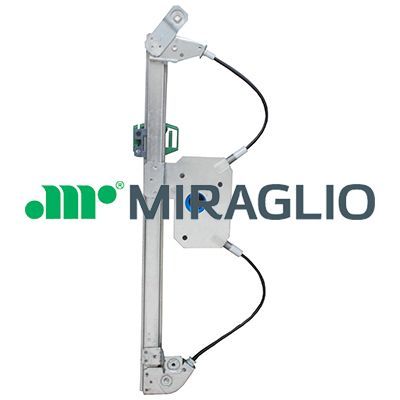 30/2103 MIRAGLIO ablakemelő