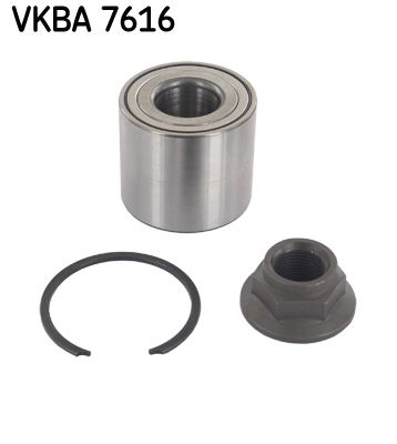 VKBA 7616 SKF kerékcsapágy készlet