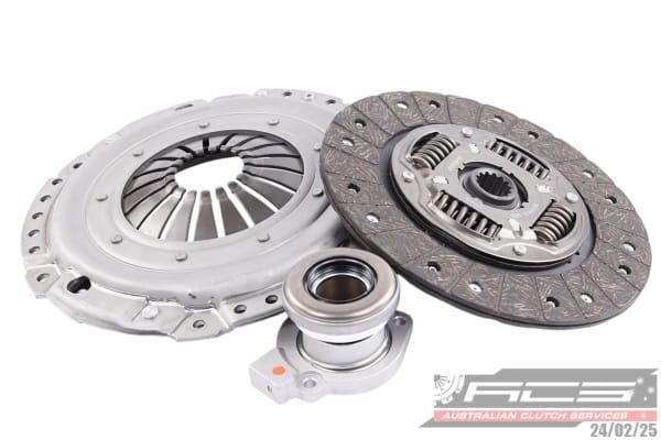 KIT STD GMH ASTRA/ZAFRA 2.2L inc CSC - TecDoc Only