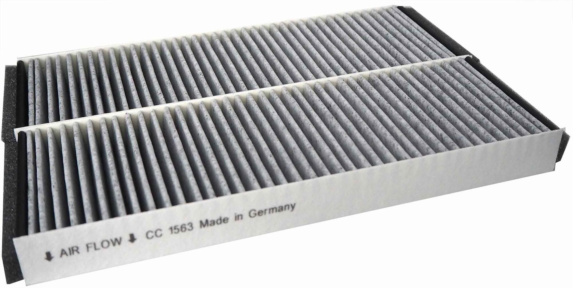 Filter, Innenraumluft