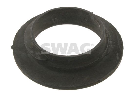 Anschlagpuffer, Federung