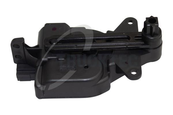 Stellelement, Mischklappe