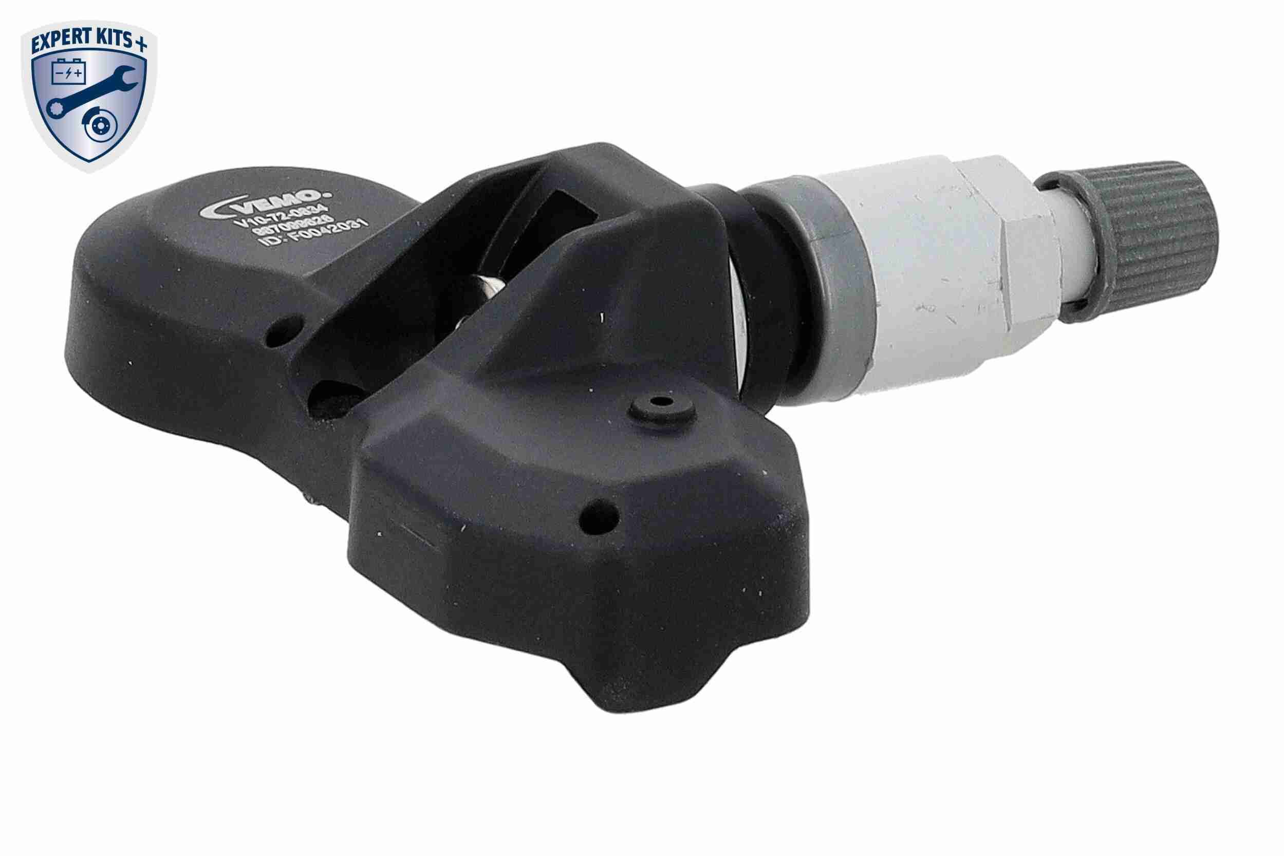 Radsensor, Reifendruck-Kontrollsystem
