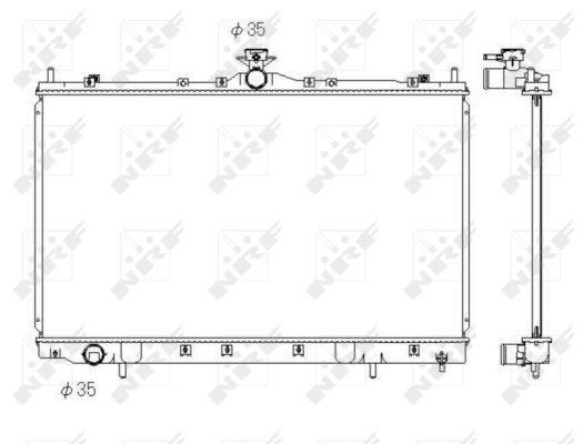 CLIP  FEMELLE THERMORETRACT.(25)  CONDITIONÉ PAR 25 P