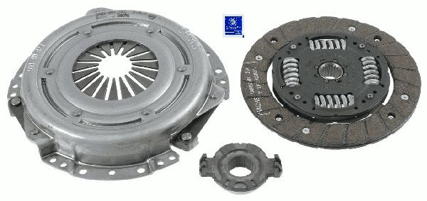 Clutch Kit 3000 836 701