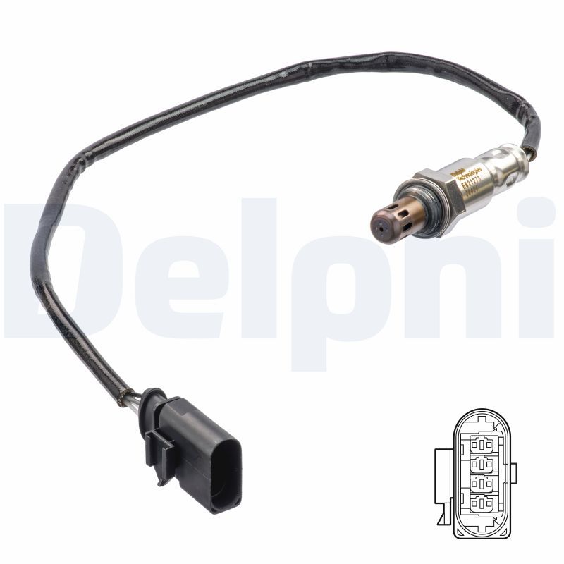 Lambda Sensor ES21278-12B1